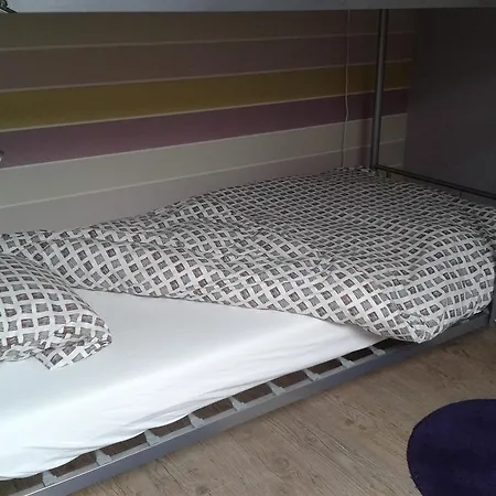 La Demoiselle De Bruxelles Apartament *